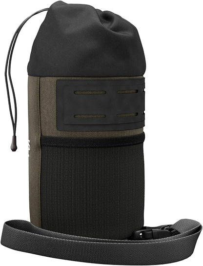 BROOKS Scape Feed Pouch Mud Green
