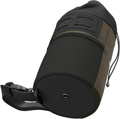 BROOKS Scape Feed Pouch Mud Green