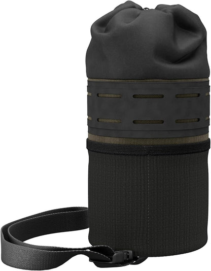 BROOKS Scape Feed Pouch Mud Green