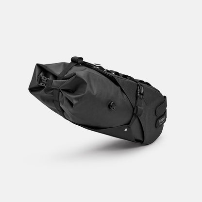 Brooks England Scape Sitztasche schwarz, Rad- und Kiestasche