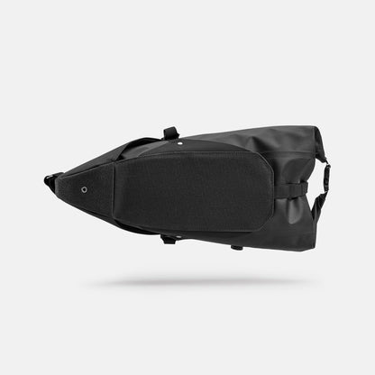 Brooks England Scape Sitztasche schwarz, Rad- und Kiestasche