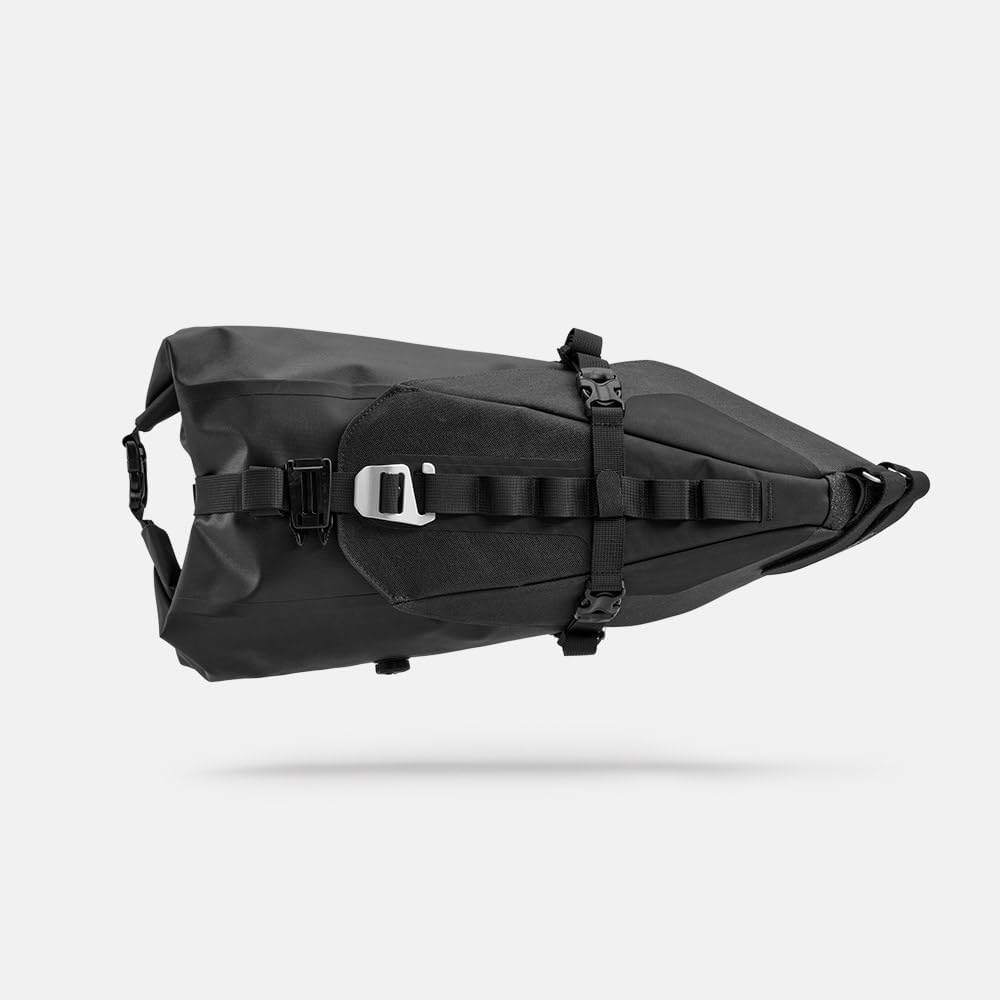 Brooks England Scape Sitztasche schwarz, Rad- und Kiestasche