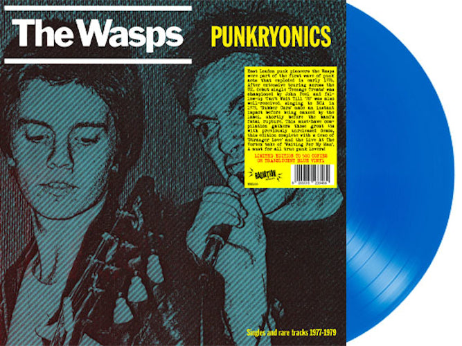 Punkryonics: Singles and Rare Tracks 1977-1979