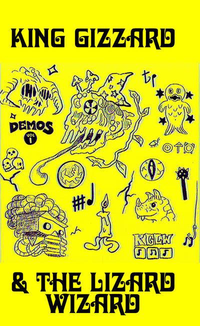 Demos Vol. 1 (Music to Kill Bad People To)