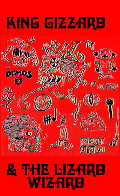 Demos Vol. 2 (Music to Eat Bananas To)