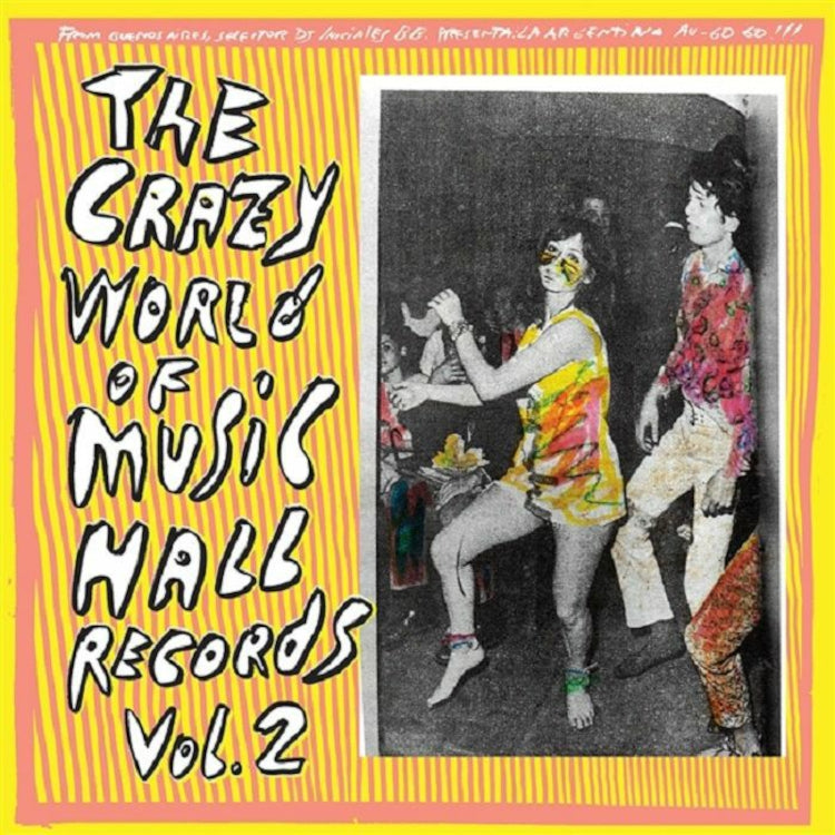 The Crazy World of Music Hall Records - Volume 2