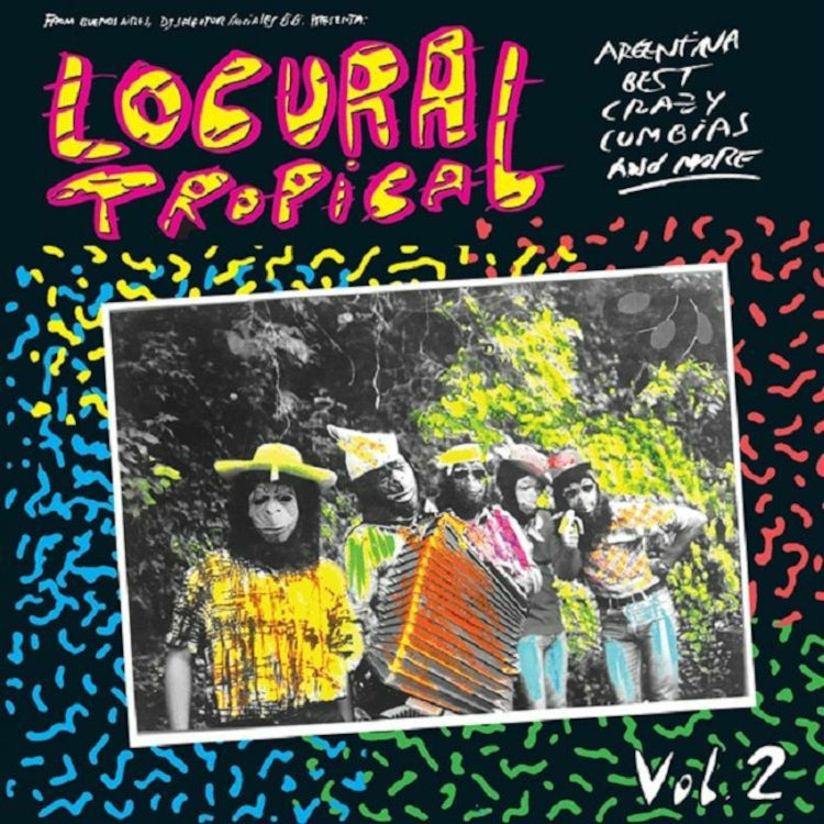 Locura Tropical - Volume 2