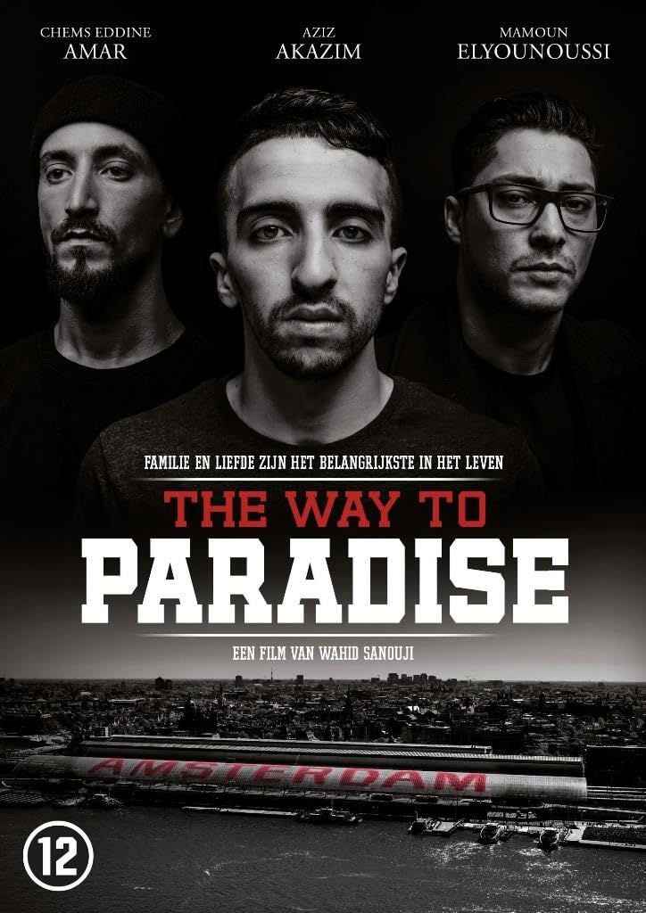 Way To Paradise (DVD) (NL-Only)