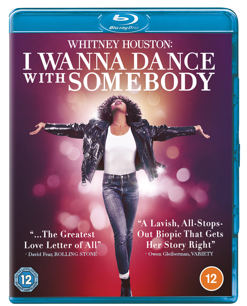 Whitney Houston: I Wanna Dance With Somebody