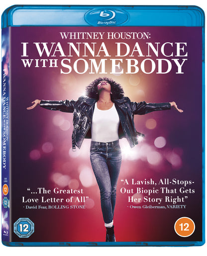 Whitney Houston: I Wanna Dance With Somebody
