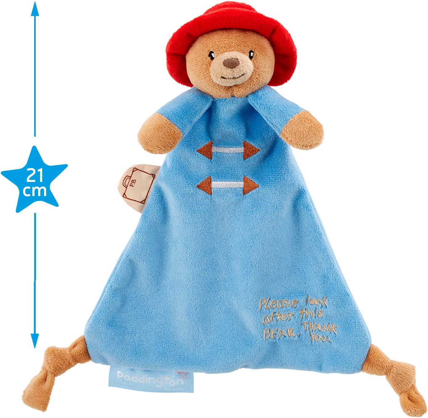 Paddington Comfort Blanket
