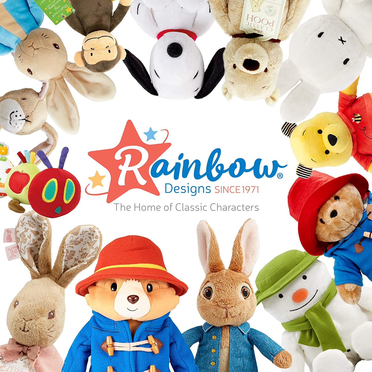 Paddington Comfort Blanket