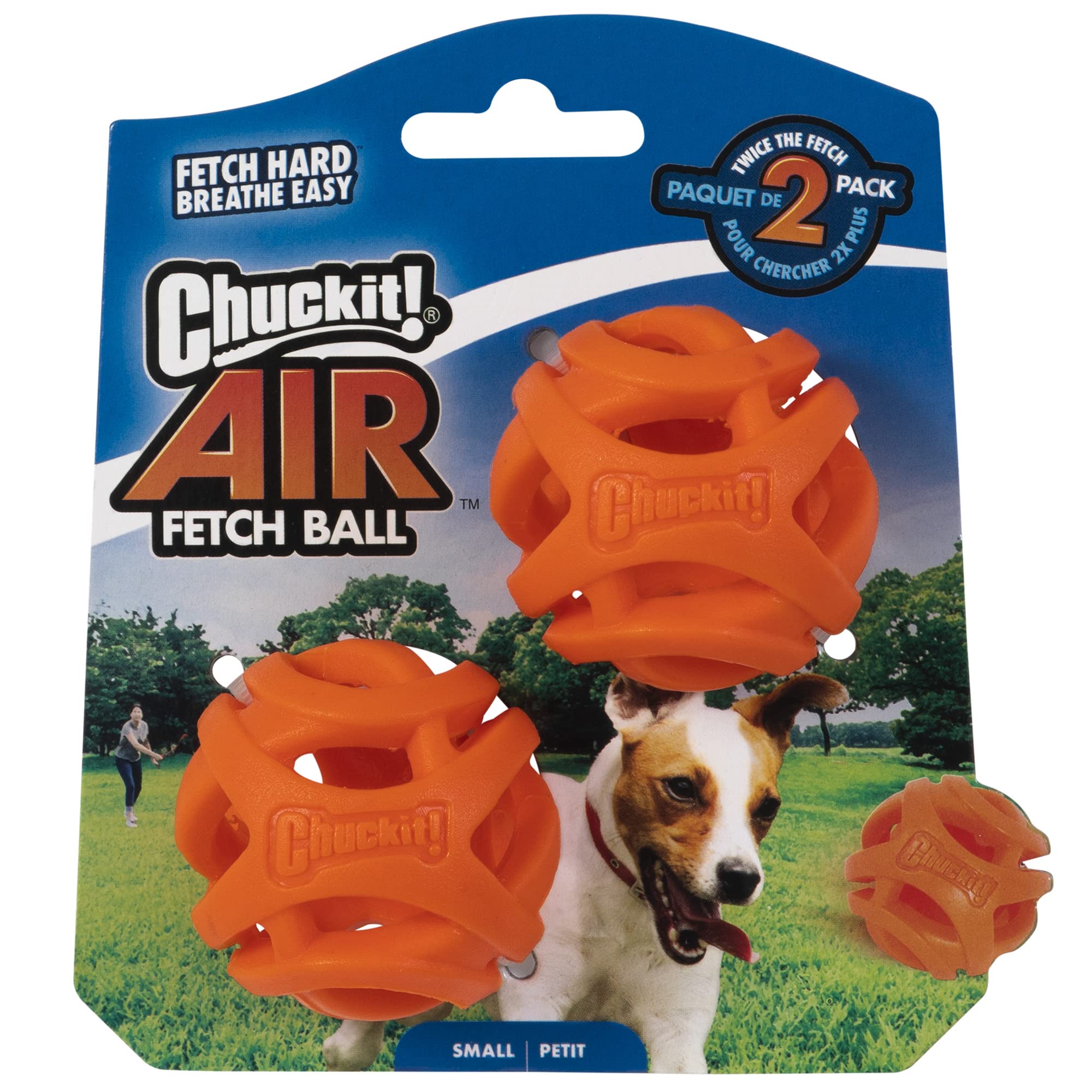 Chuckit! Breathe Right Fetch Ball4