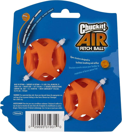 Chuckit! Breathe Right Fetch Ball4
