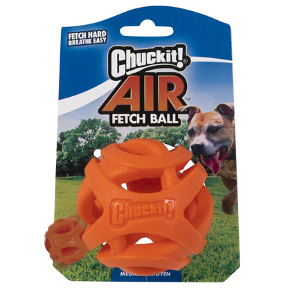 Chuckit - Breathe Right Fetch Ball Medium 6,5Cm  - (Chuc31932)