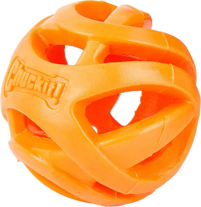 Chuckit - Breathe Right Fetch Ball Medium 6,5Cm  - (Chuc31932)