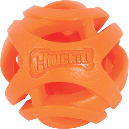Chuckit - Breathe Right Fetch Ball Large  7,5Cm - (Chuc31933)