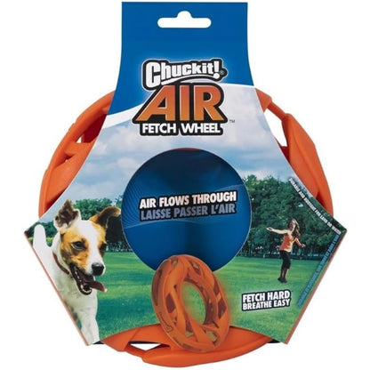 Chuckit! Air Fetch Wheel Doy Toy