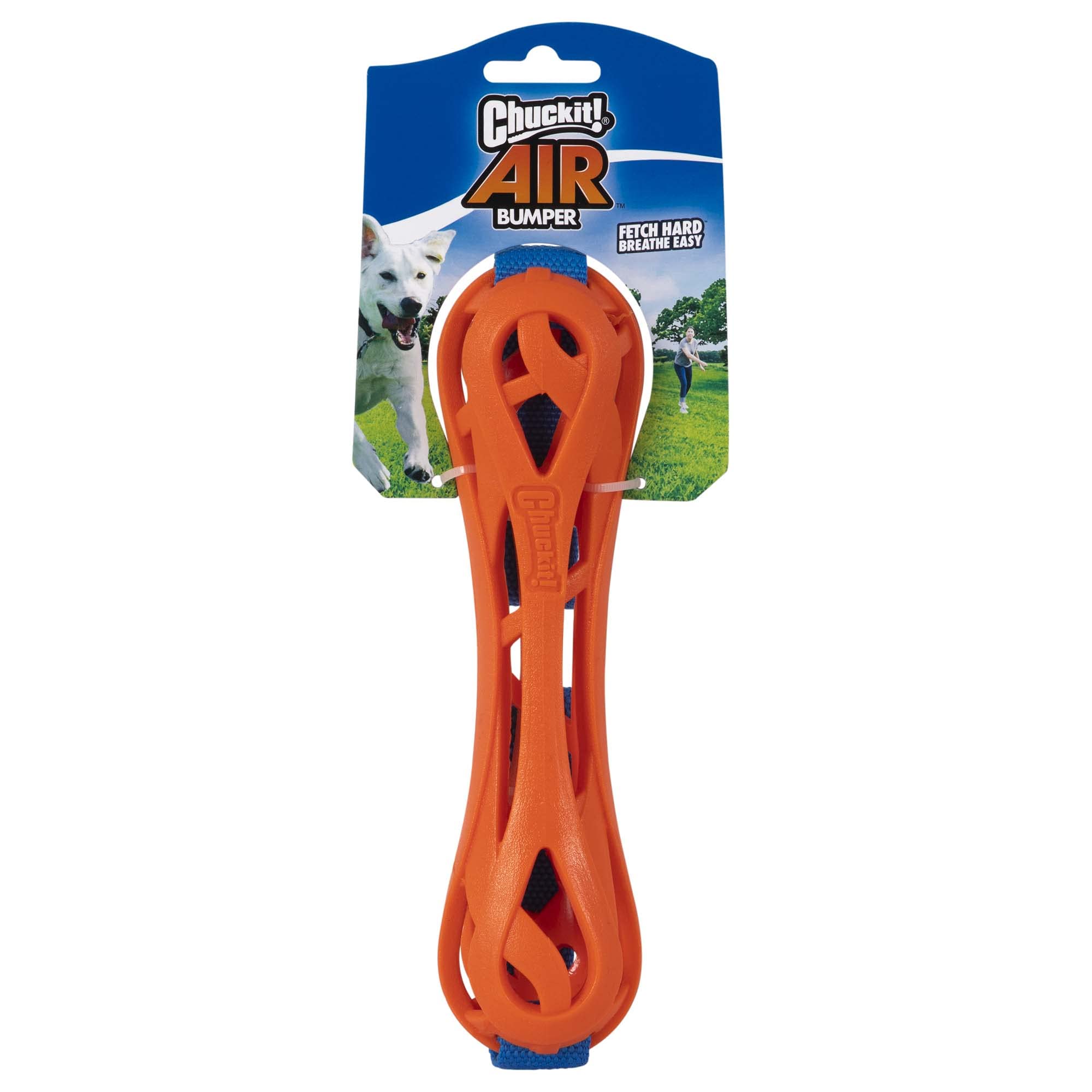 Chuckit - Breathe Right Bumper  22Cm - (Chuc47093)