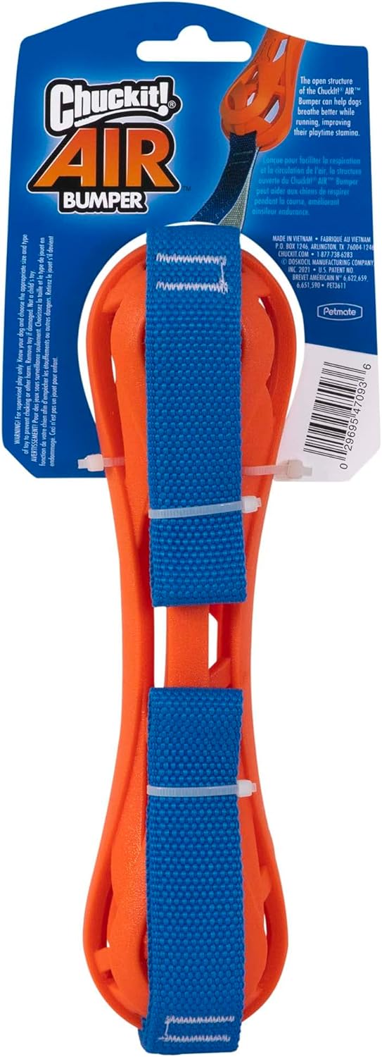 Chuckit - Breathe Right Bumper  22Cm - (Chuc47093)