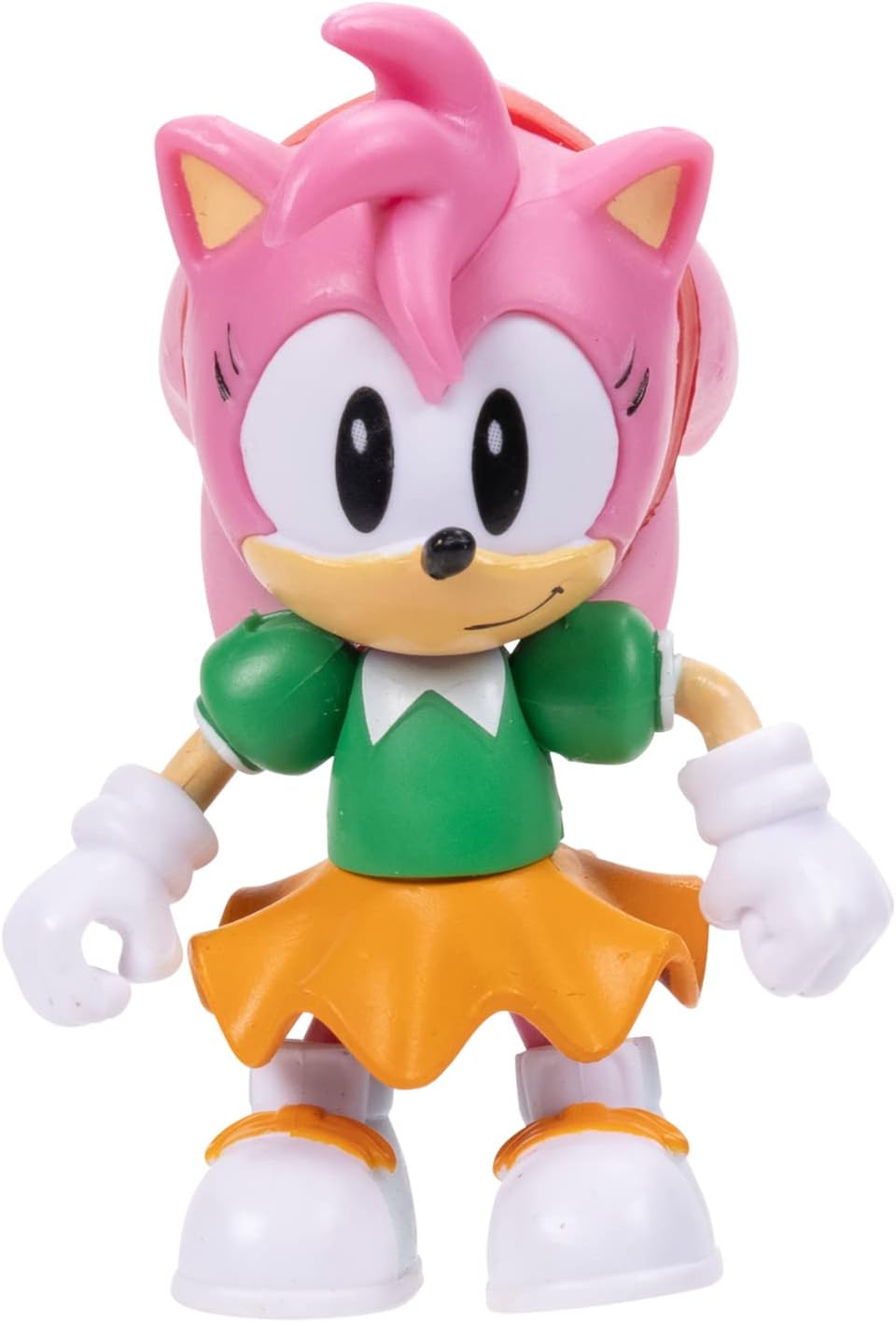 JAKKS PACIFIC LTD Pack 5 Figurines Sonic 6CM