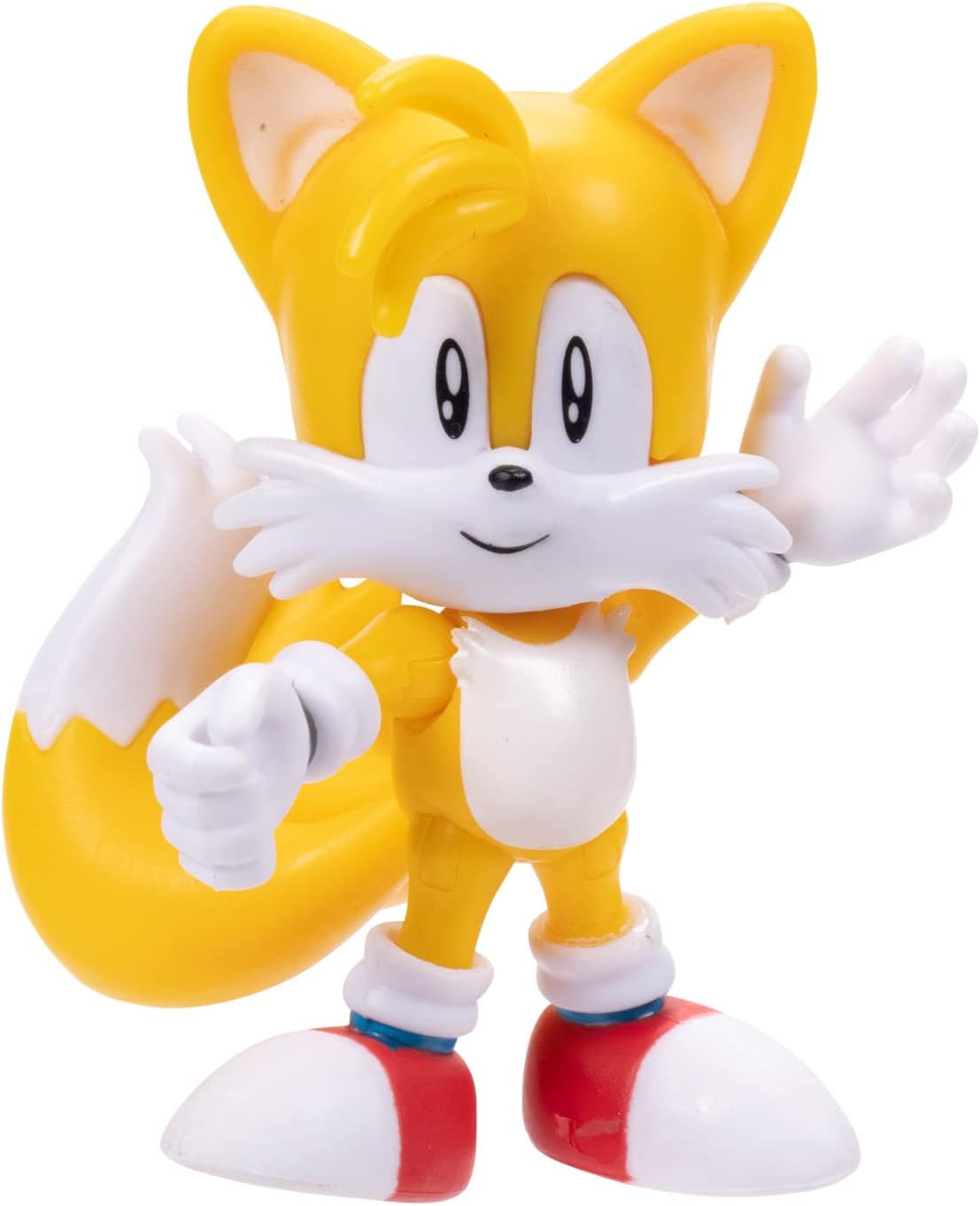 JAKKS PACIFIC LTD Pack 5 Figurines Sonic 6CM