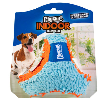 ChuckIt! Indoor Tumbler Toy Ball for Dogs