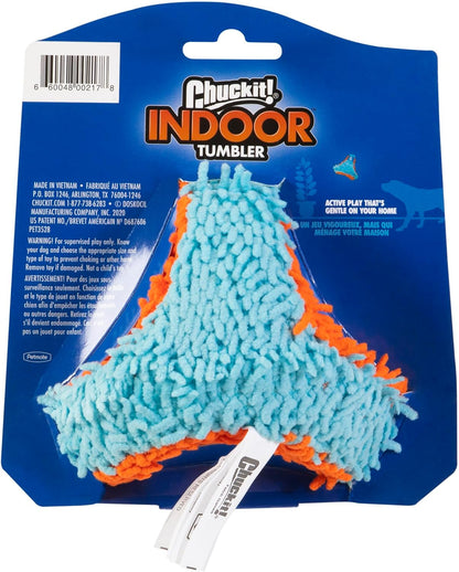 ChuckIt! Indoor Tumbler Toy Ball for Dogs