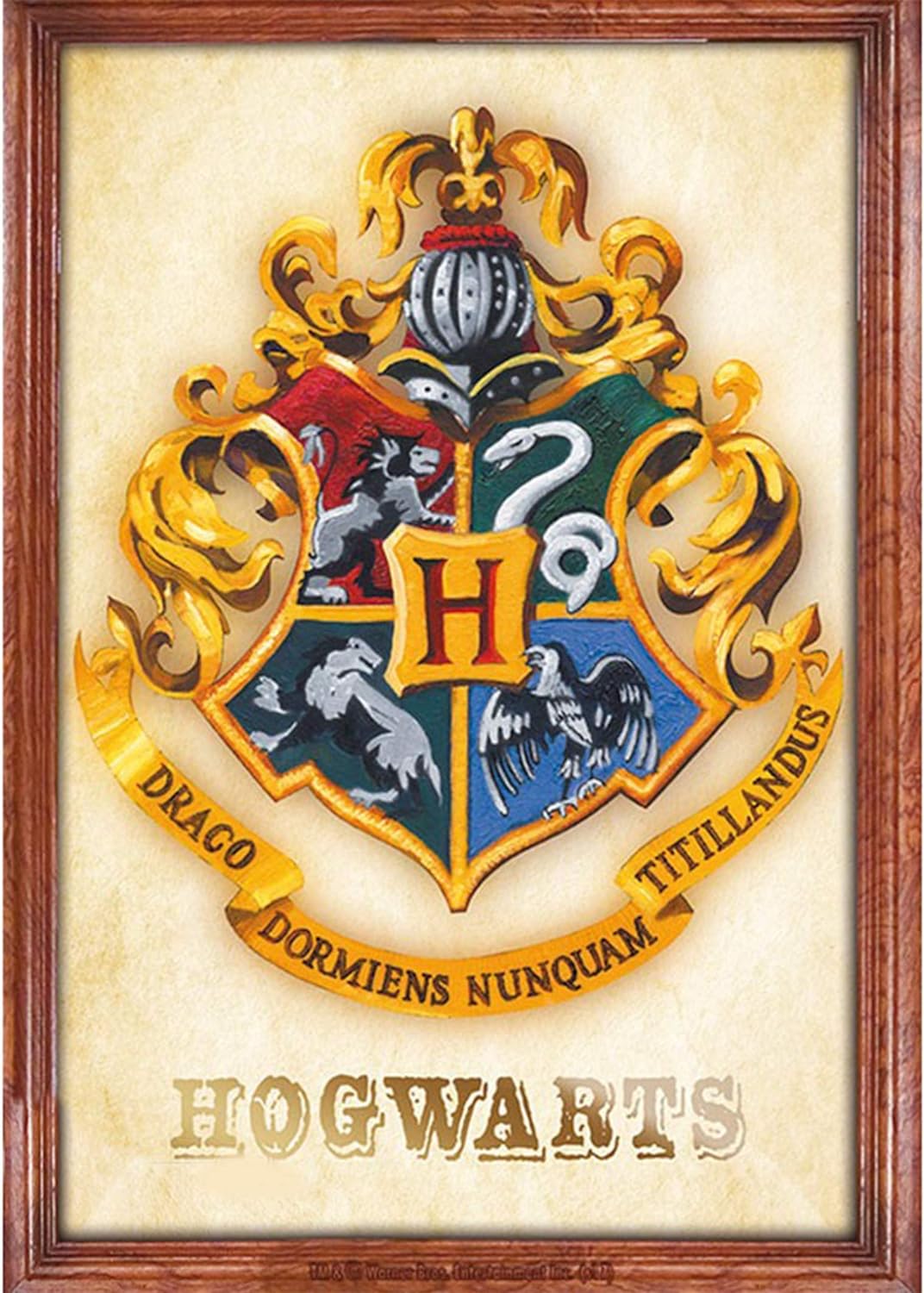 ABYstyle - HARRY POTTER - Postcards - Set 1 (14.8x10.5