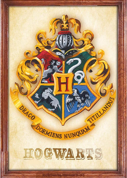 ABYstyle - HARRY POTTER - Postcards - Set 1 (14.8x10.5