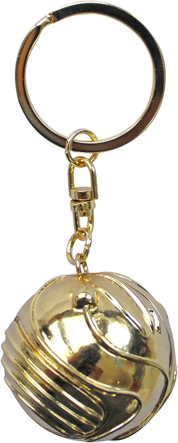 ABYstyle Harry Potter Golden Snitch 3D Premium Keychain
