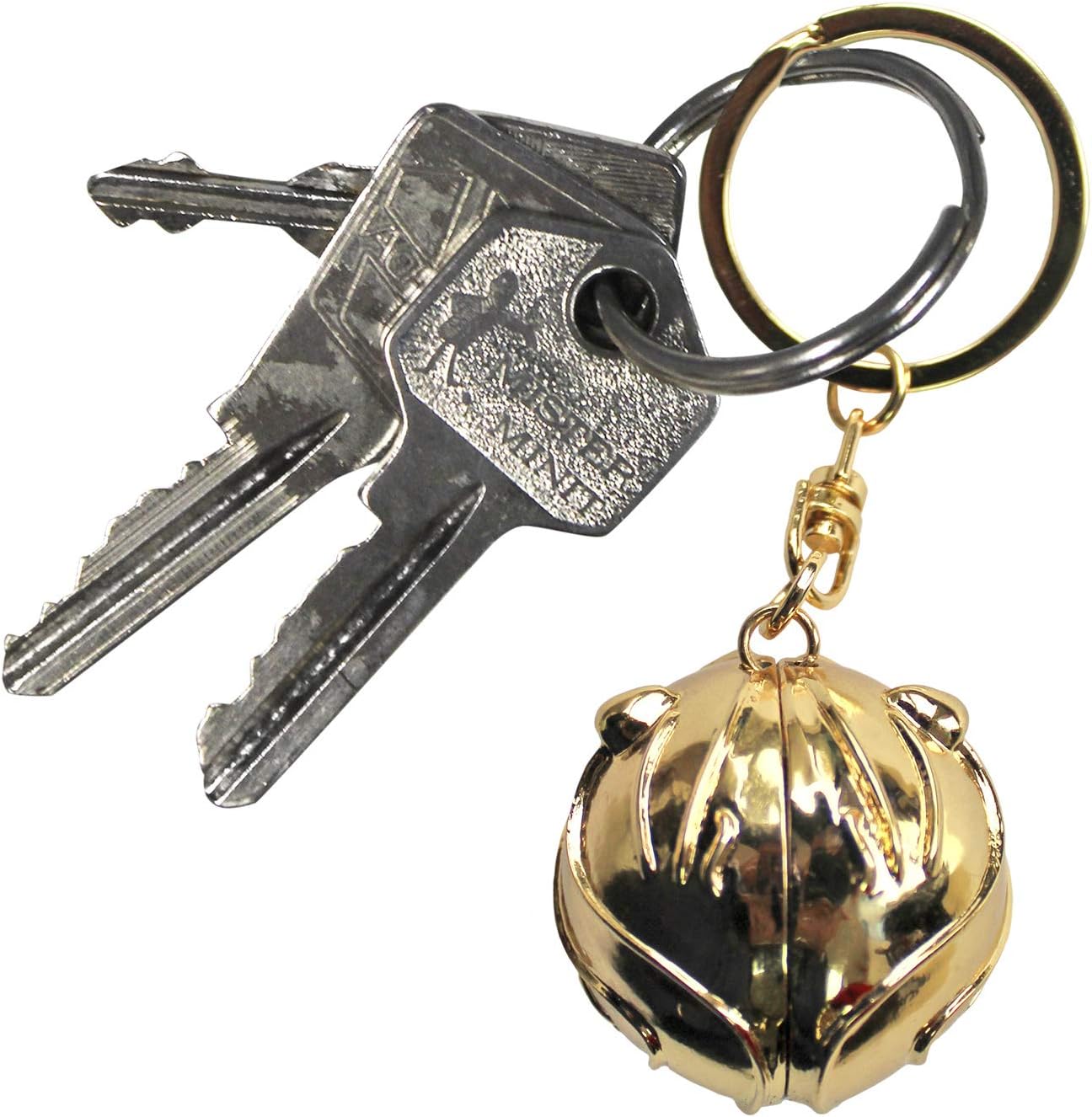 ABYstyle Harry Potter Golden Snitch 3D Premium Keychain