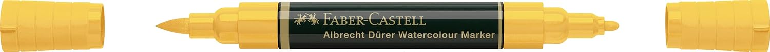 Faber-Castell Albrecht Durer Watercolour Marker Pack of 10, Multicolored