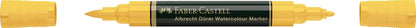 Faber-Castell Albrecht Durer Watercolour Marker Pack of 10, Multicolored