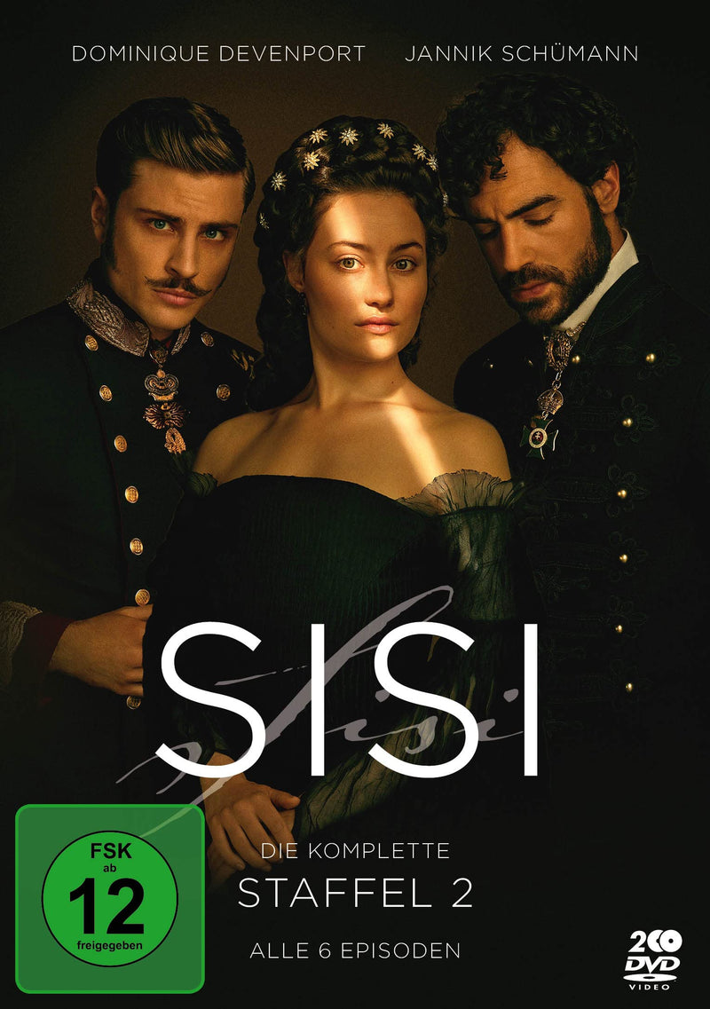 Sisi - Staffel 2 (alle 6 Teile) (Filmjuwelen)
