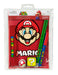 Undercover SUMA1122 Super Mario 7 Piece Stationery Set, red