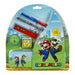 Undercover- Super Mario Conjunto Escolar, Multicolor (6600000029)