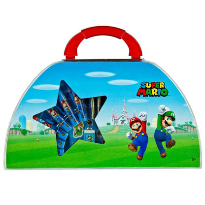 Super Mario Painting Case, 51 Pieces