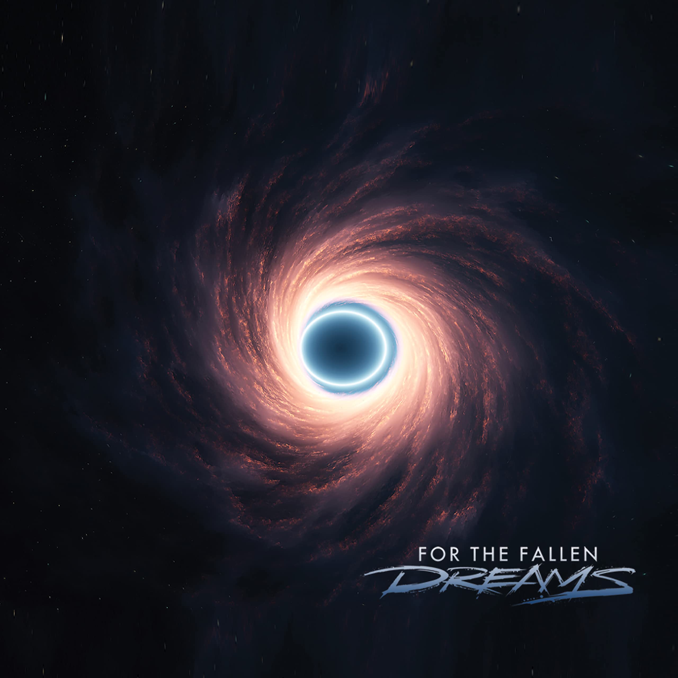 For the Fallen Dreams sleeve)