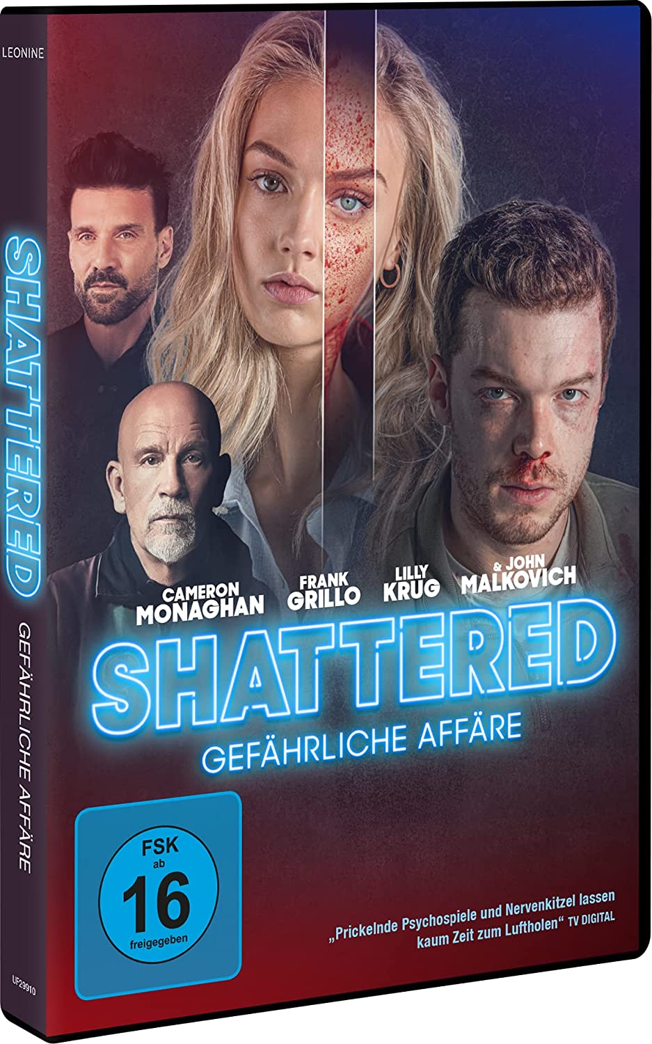 Shattered - Gefährliche Affäre