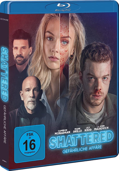 Shattered - Gefährliche Affäre