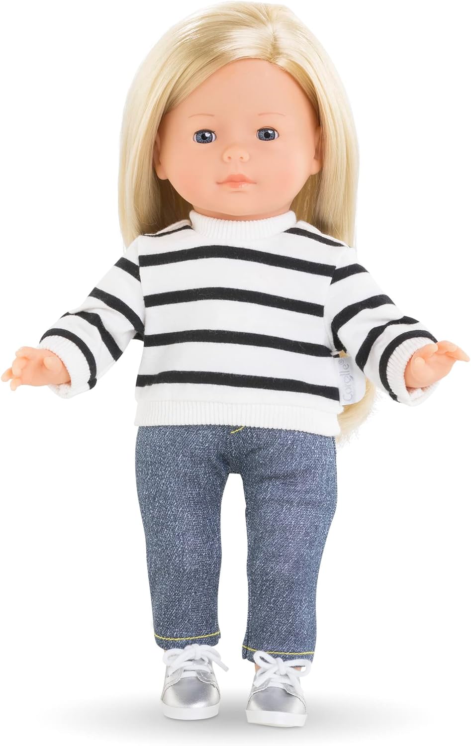Corolle - 9000212550 Sailor dress for Ma doll, aged 4 years and above