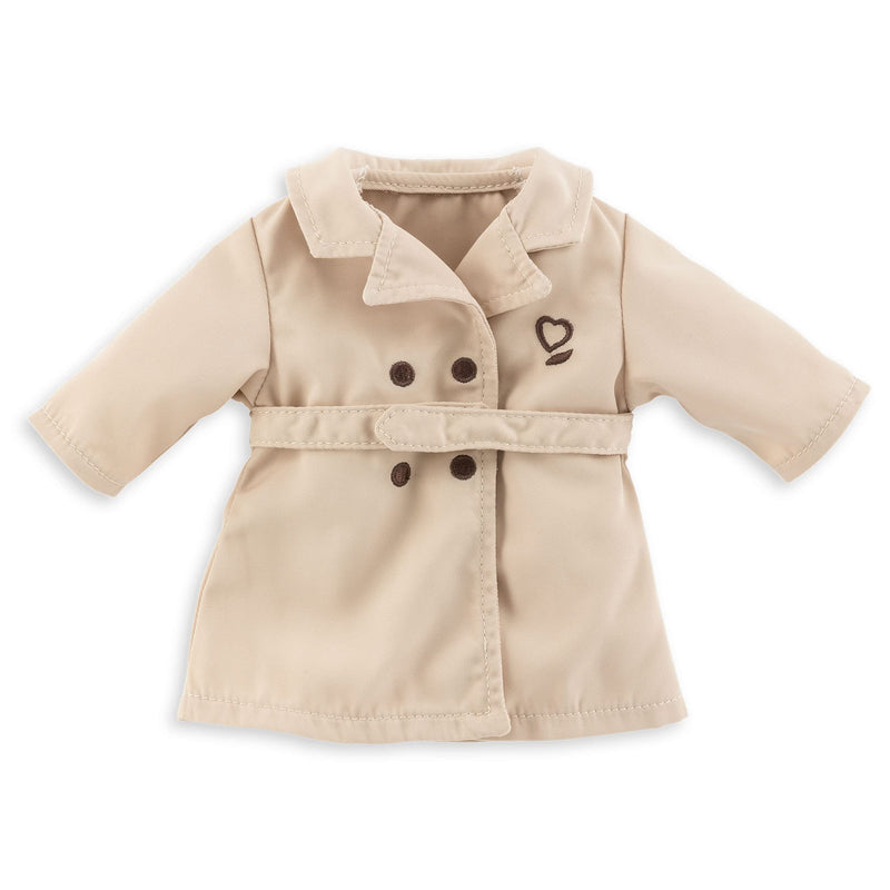 Corolle - Beige trench coat for Ma doll, from 4 years old, 9000212560