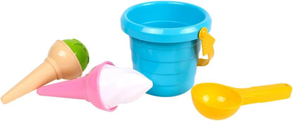 TechnoK Ice Sandpit Set Children's Beach Toy
