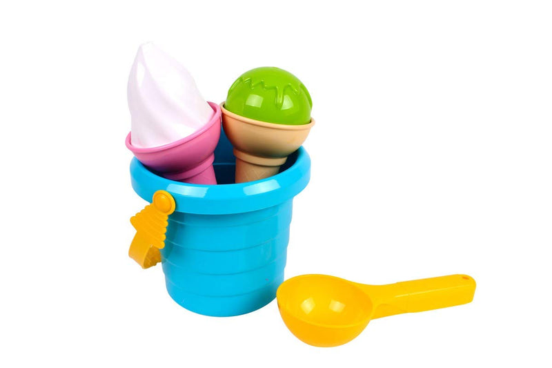 TechnoK Ice Sandpit Set Children's Beach Toy