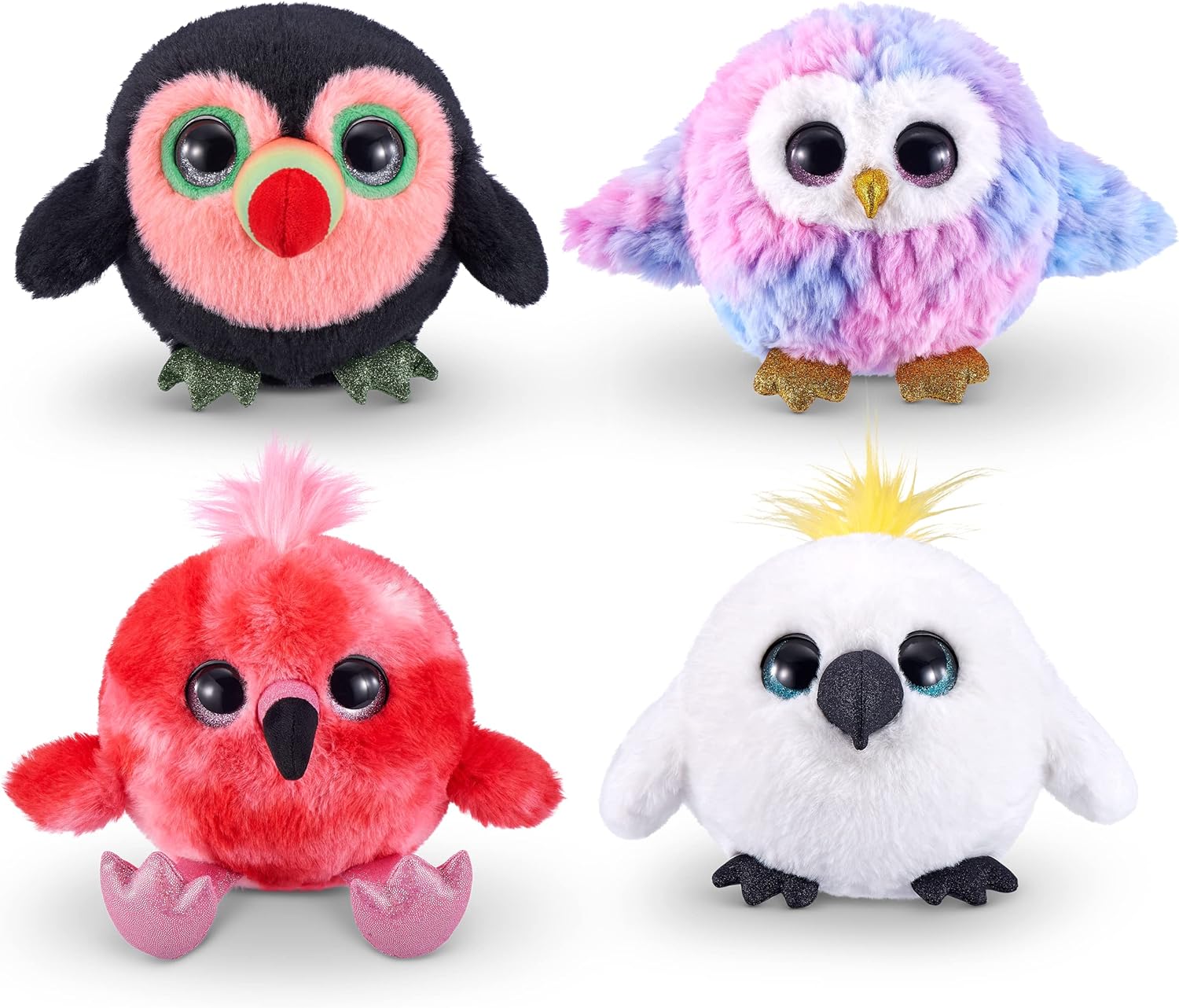 ZURU Pets Alive - Chirpy Birds S1 (9537)