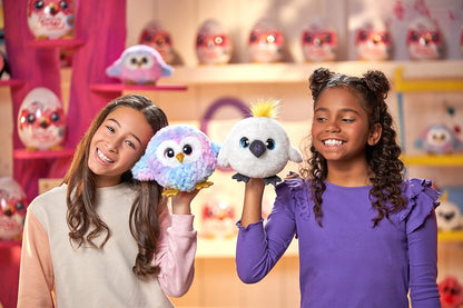 ZURU Pets Alive - Chirpy Birds S1 (9537)