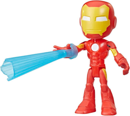 SPIDEY AND HIS AMAZING FRIENDS Hasbro Spinn Figure