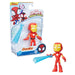 SPIDEY AND HIS AMAZING FRIENDS Hasbro Spinn Figure