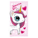 Unico - Handdoek Unicorn Love 70x140